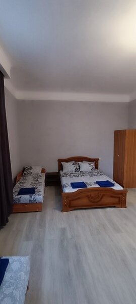 Стандартный 4-местный (с мини-кухней)