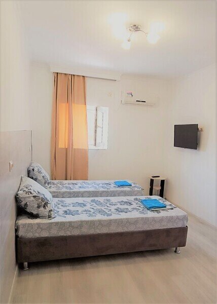 Улучшенный 2-местный