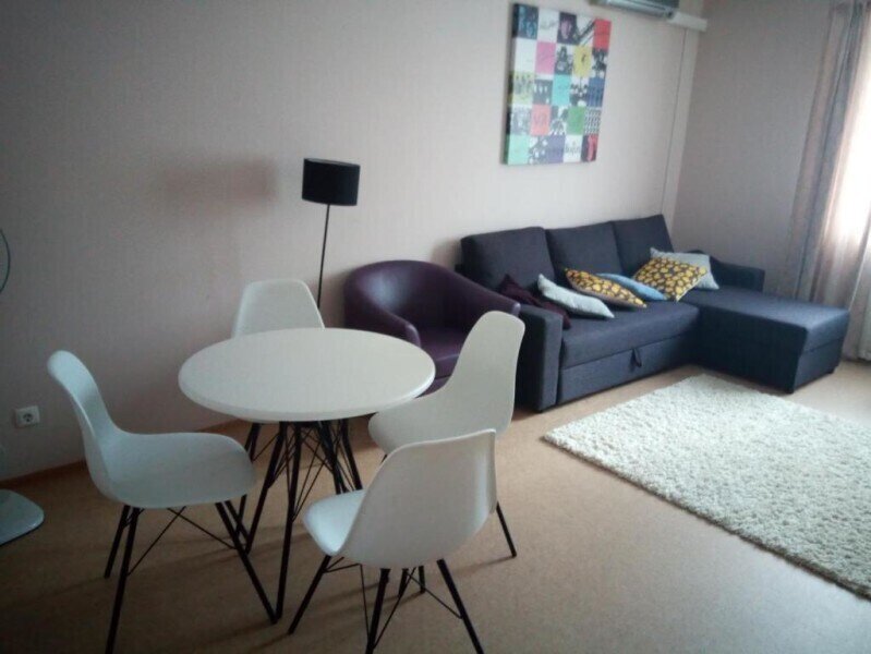 Комфорт с лоджией