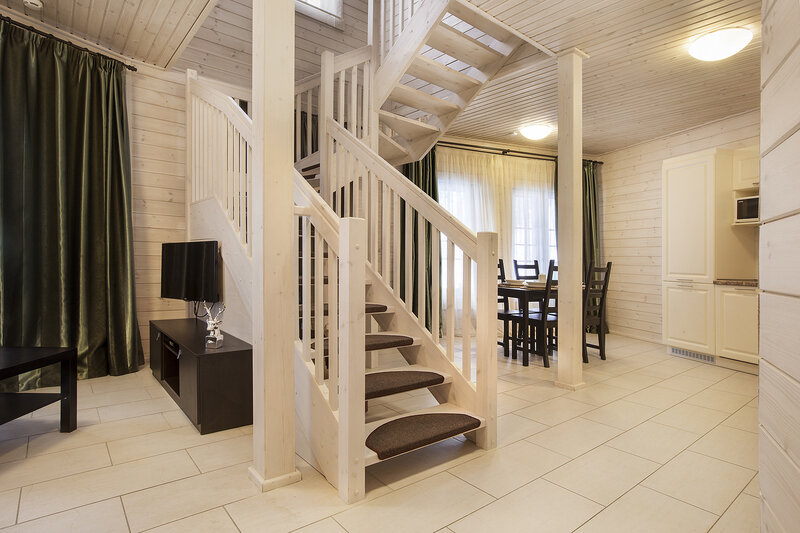 Апартаменты 4-местный