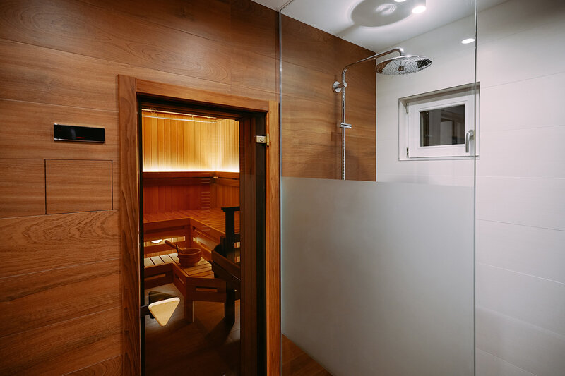 Коттедж 6-местный (с 3 спальнями)