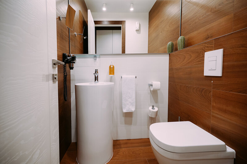 Коттедж 6-местный (с 3 спальнями)