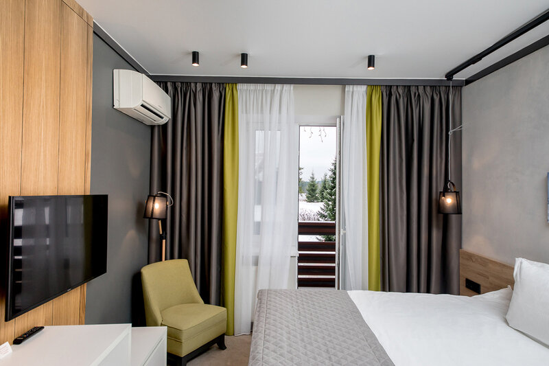 Стандартный 2-местный