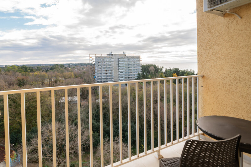 Стандарт 1-местный (Главный корпус)