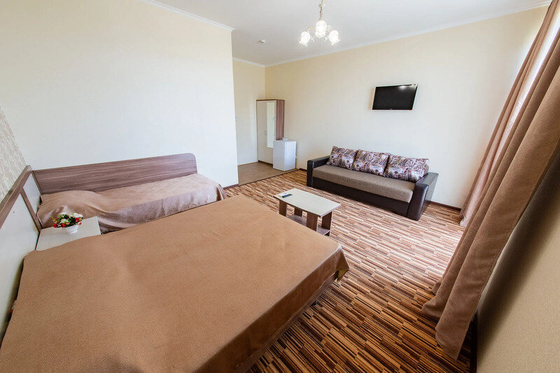 Комфорт 3-местный (без балкона)