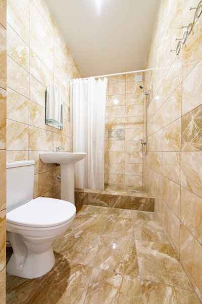 Комфорт 3-местный (с балконом)