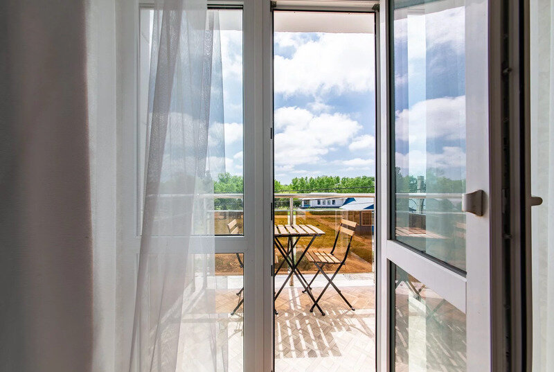 Стандартный 3-местный (с балконом)