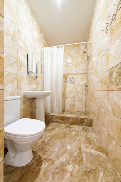 Стандартный 3-местный (с балконом)