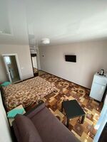 Стандарт 2-местный 2 категория корпус 1, Гостевой дом Ковчег на Православной, Адлер