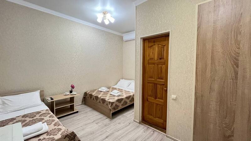 Стандартный 3-местный