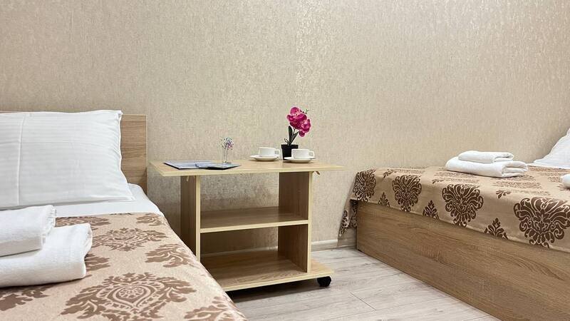 Стандартный 3-местный