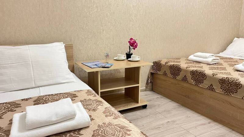 Стандартный 3-местный