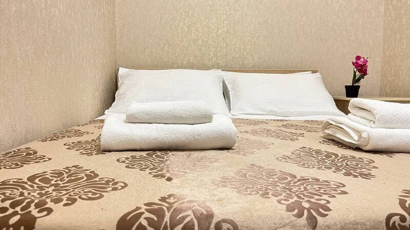 Стандартный 3-местный