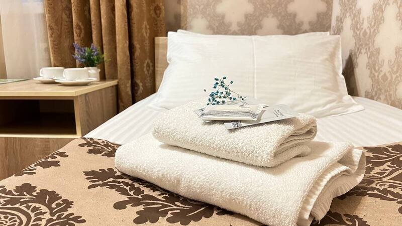 Эконом 2-местный