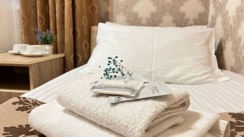 Эконом 2-местный