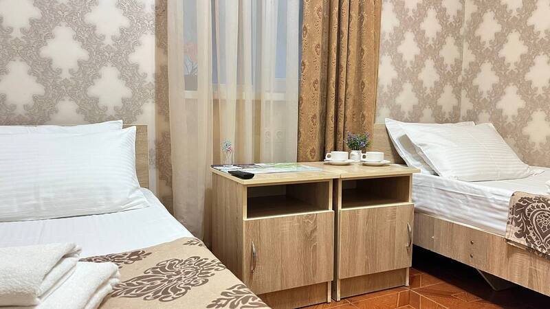 Эконом 2-местный