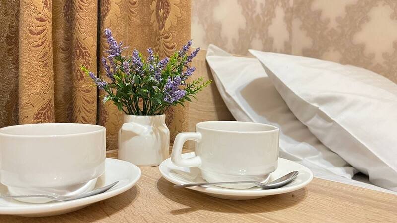 Эконом 2-местный