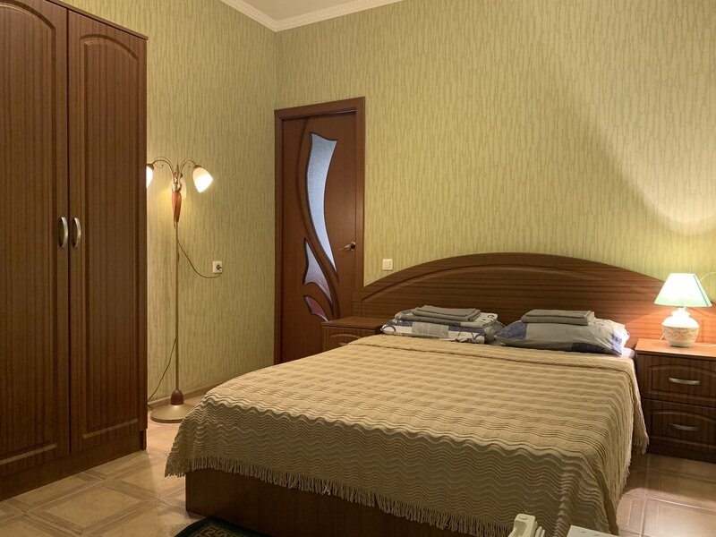 Стандартный 2-местный 1-комнатный