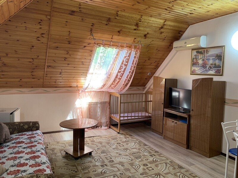 Стандартный 5-местный 2-комнатный