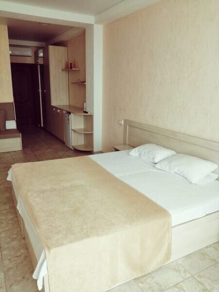 Комфорт плюс 2-местный 1-комнатный