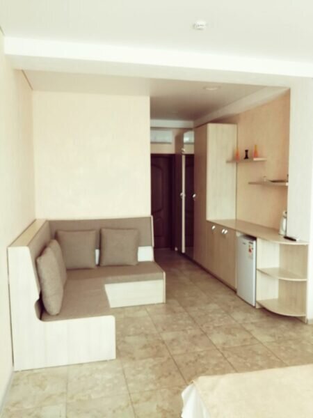 Комфорт плюс 2-местный 1-комнатный