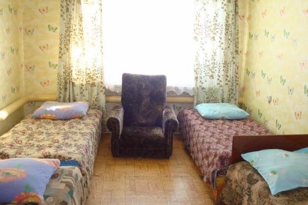 Комната Дома №2 | На берегу, Кировская область