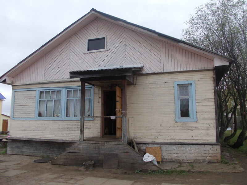 База отдыха На берегу, Кировская область, Слободские 