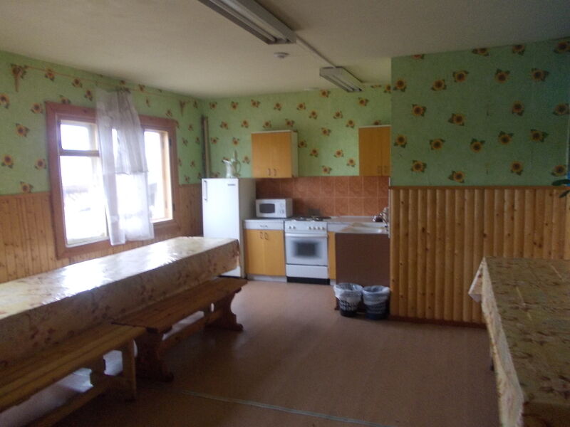 Столовая Дома №1 | На берегу, Кировская область