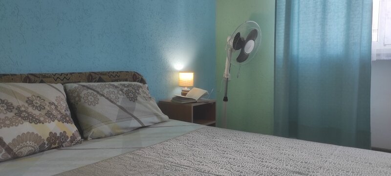 Стандартный 2-местный 1-комнатный (1 этаж)