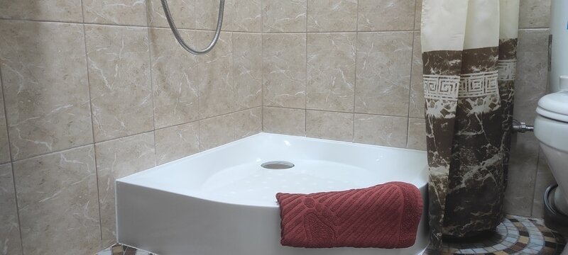 Стандартный 2-местный 1-комнатный (1 этаж)