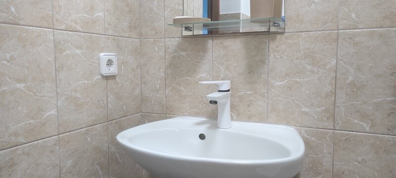 Стандартный 2-местный 1-комнатный (1 этаж)