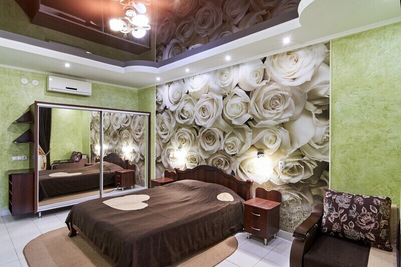 Студио 2-местный 2-комнатный