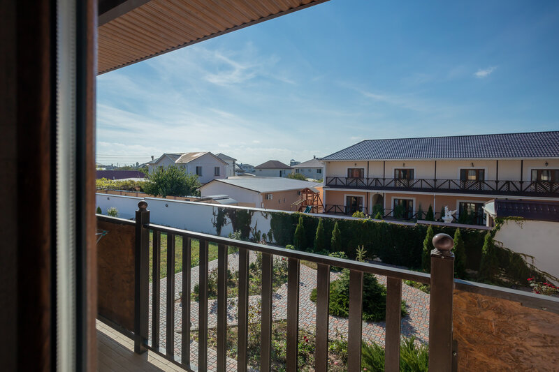 Студио 3-местный 2-уровневый