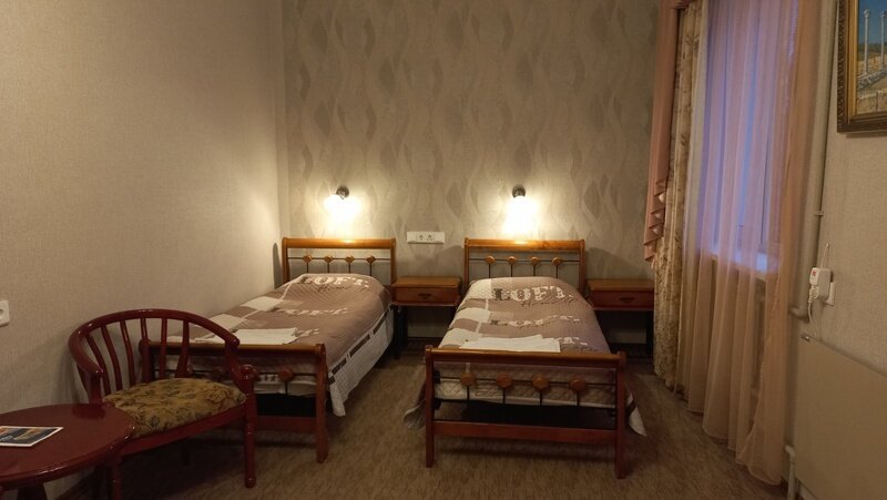 Улучшенный 2-местный 1-комнатный