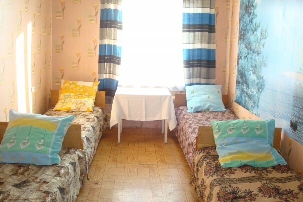 Комната Дома №1 | На берегу, Кировская область