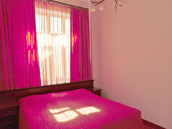 Люкс Мини-Люкс в корп.А (№6,13,14) - двуспальная кровать