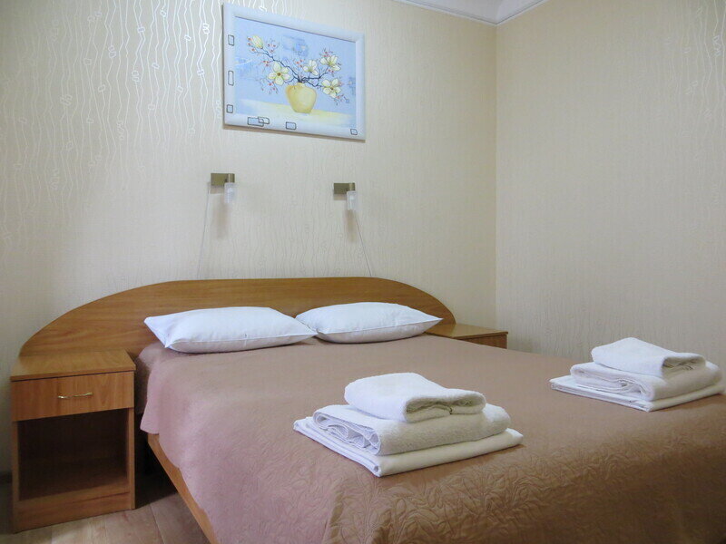 Стандартный 2-местный 1-комнатный DBL