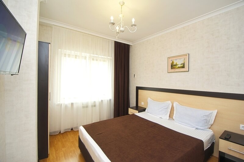 Стандартный 4-местный 2-комнатный