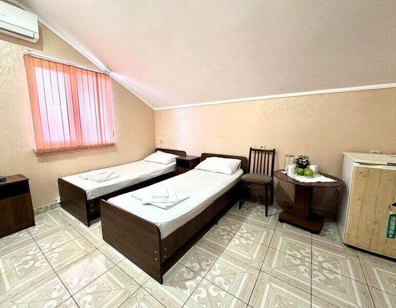 Стандарт 2-местный