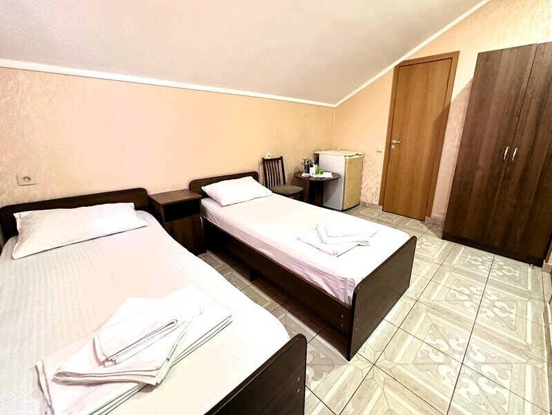 Стандарт 2-местный