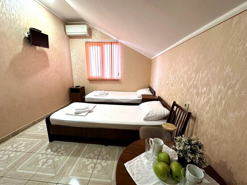 Стандарт 2-местный