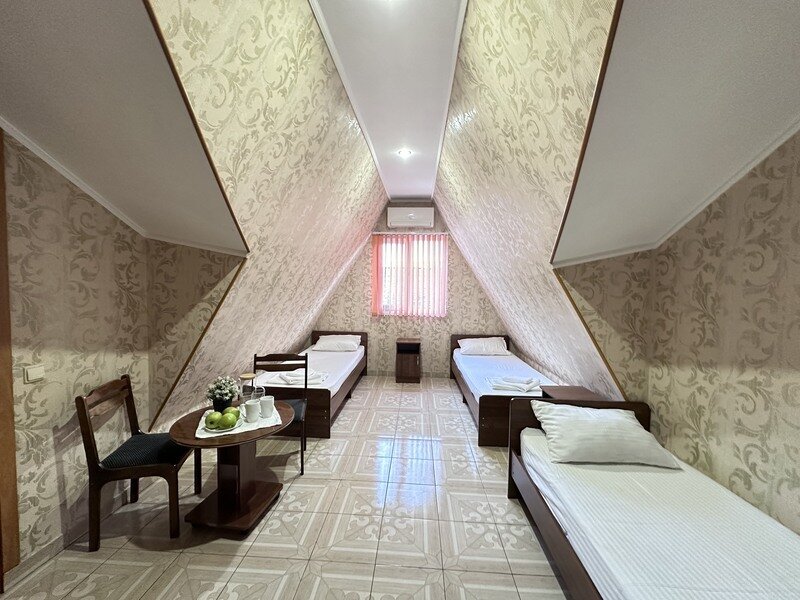 Стандартный 3-местный