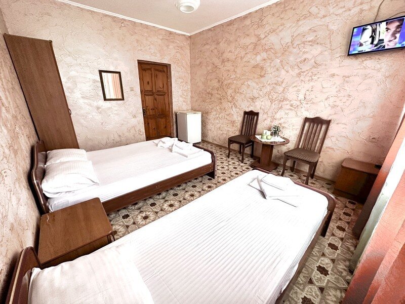 Эконом 3-местный