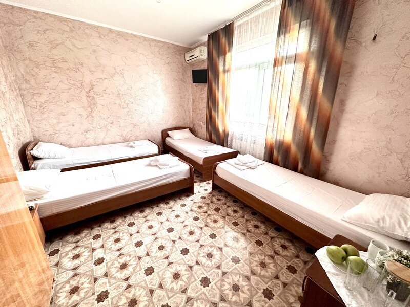 Эконом 3-местный