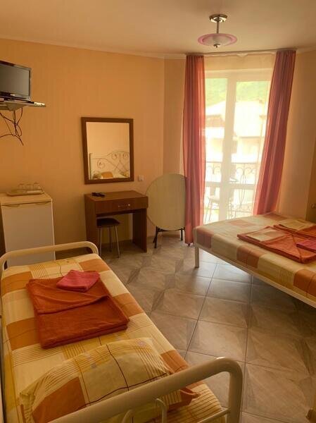 Стандарт 2-местный (с балконом)