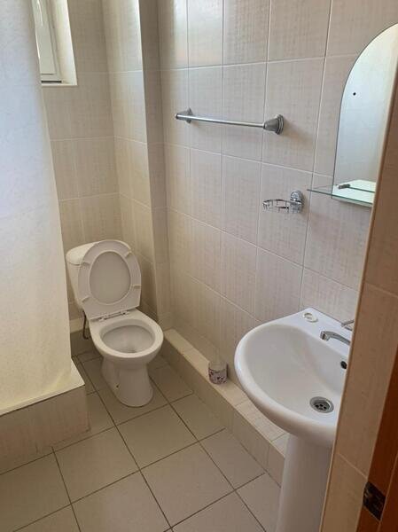 Стандартный 3-местный (с балконом)