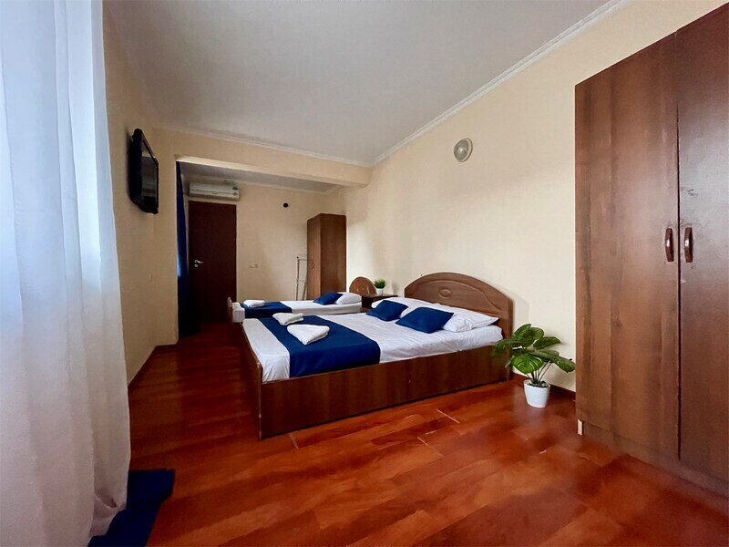 Апартаменты