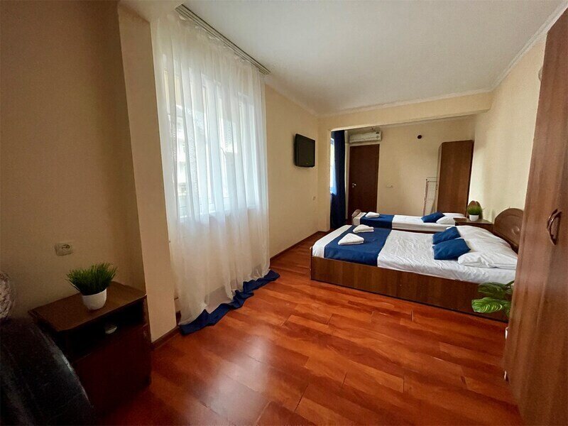 Апартаменты