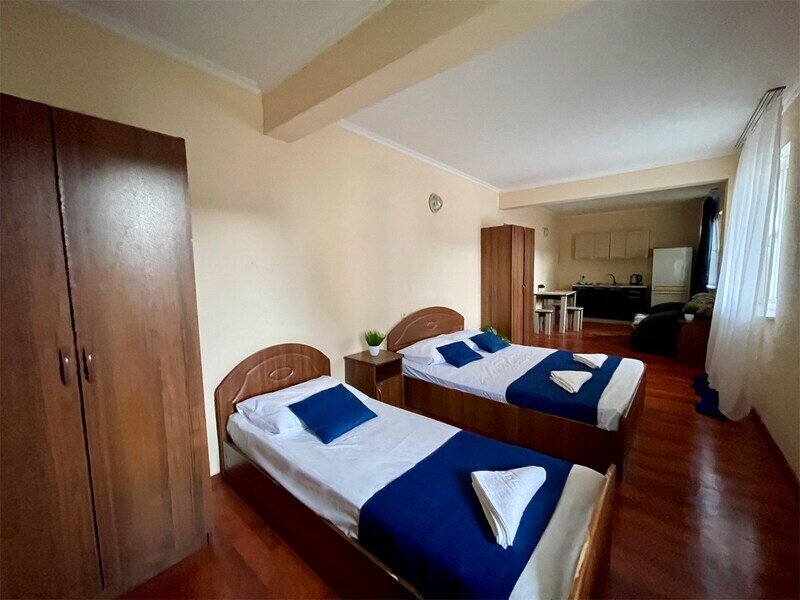 Апартаменты