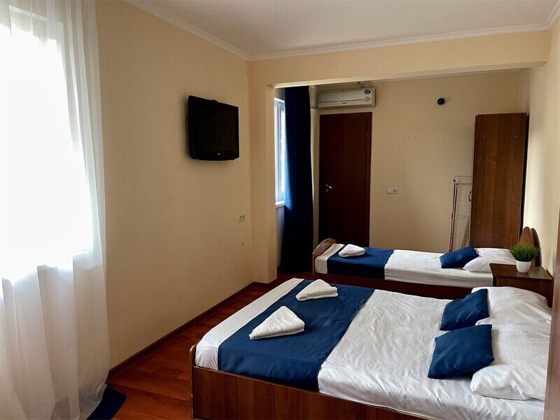 Апартаменты